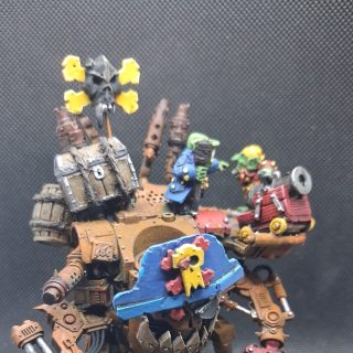 WAAARG FREEBOTER MR PINCHY AHOY
