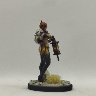 115 MTG: Lantern Festival & Modular Phoenix Armour Kits