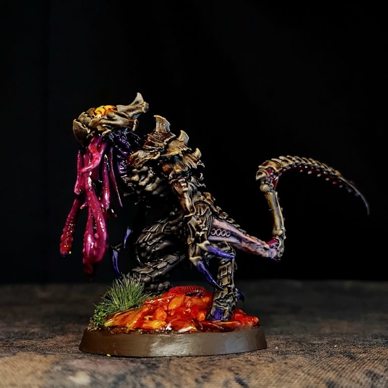 Tyranid Xenomorphs