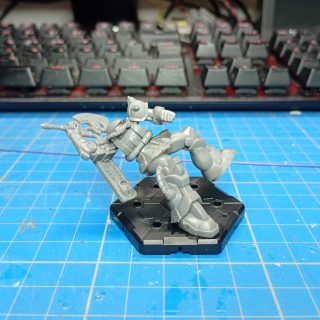 Gundam Assemble – Online Zaku Painting Showcase
