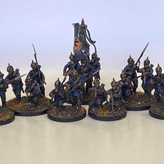 Franco Prussian War.