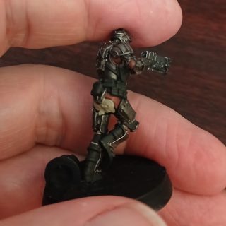 Brotherhood of Steel Knight Patrol