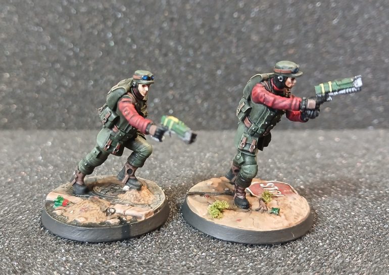 Field Scribes