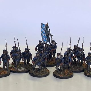 Franco Prussian War.