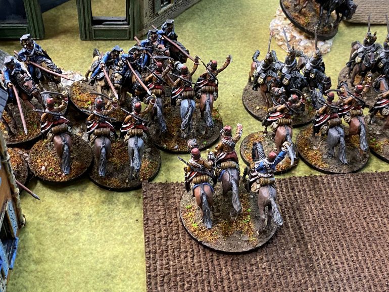 Eagles of Empire - Game Two
