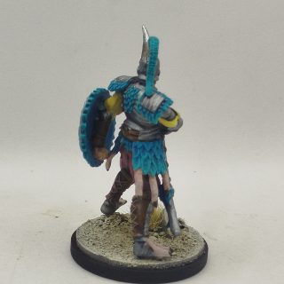 115 MTG: Lantern Festival & Modular Phoenix Armour Kits
