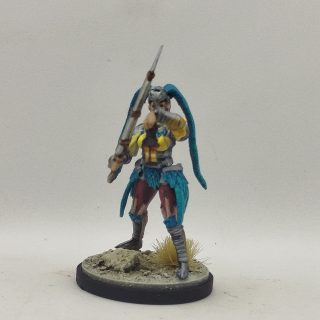 115 MTG: Lantern Festival & Modular Phoenix Armour Kits