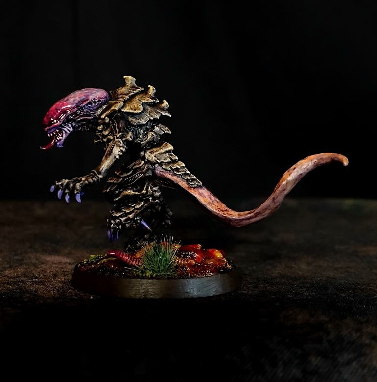Tyranid Xenomorphs