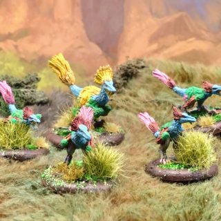 Jungle Bases