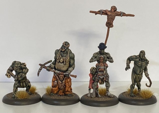 Horde x 13