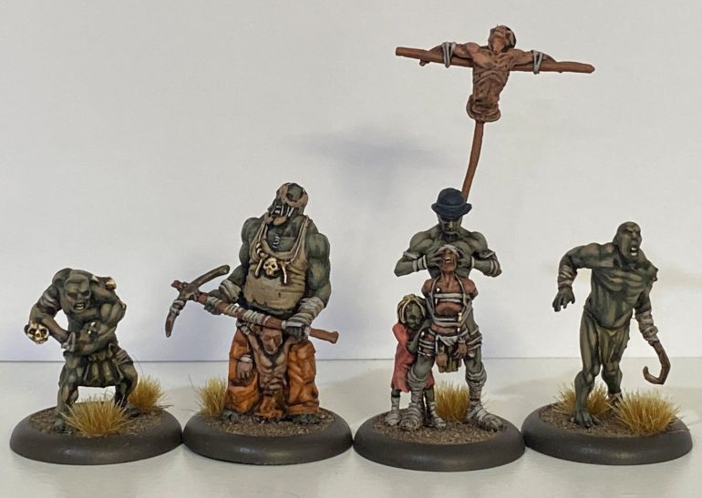 Horde x 13