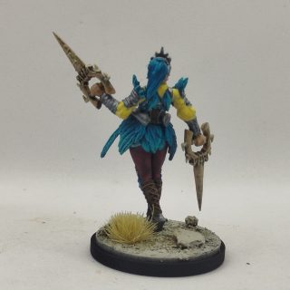 115 MTG: Lantern Festival & Modular Phoenix Armour Kits