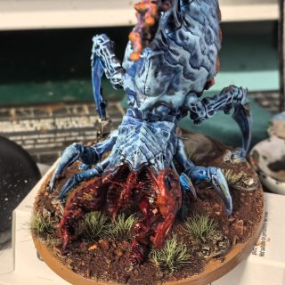 Minis finished in August and September