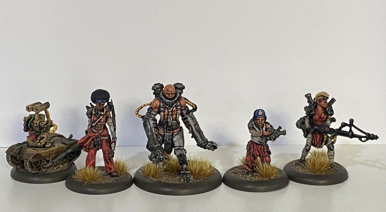 Resistance x 5
