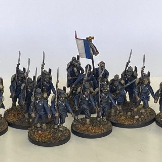 Franco Prussian War.