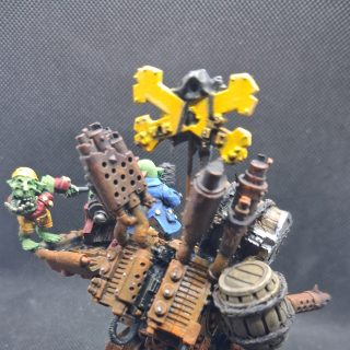 WAAARG FREEBOTER MR PINCHY AHOY