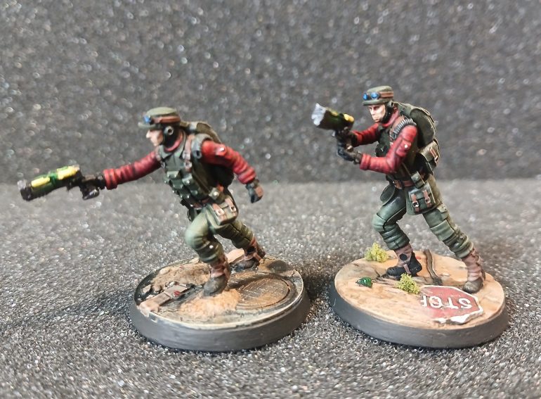 Field Scribes