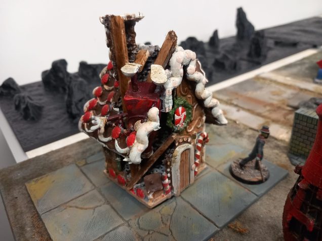 Ginger bread house