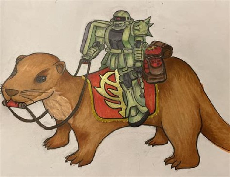 I did not draw this myself.
