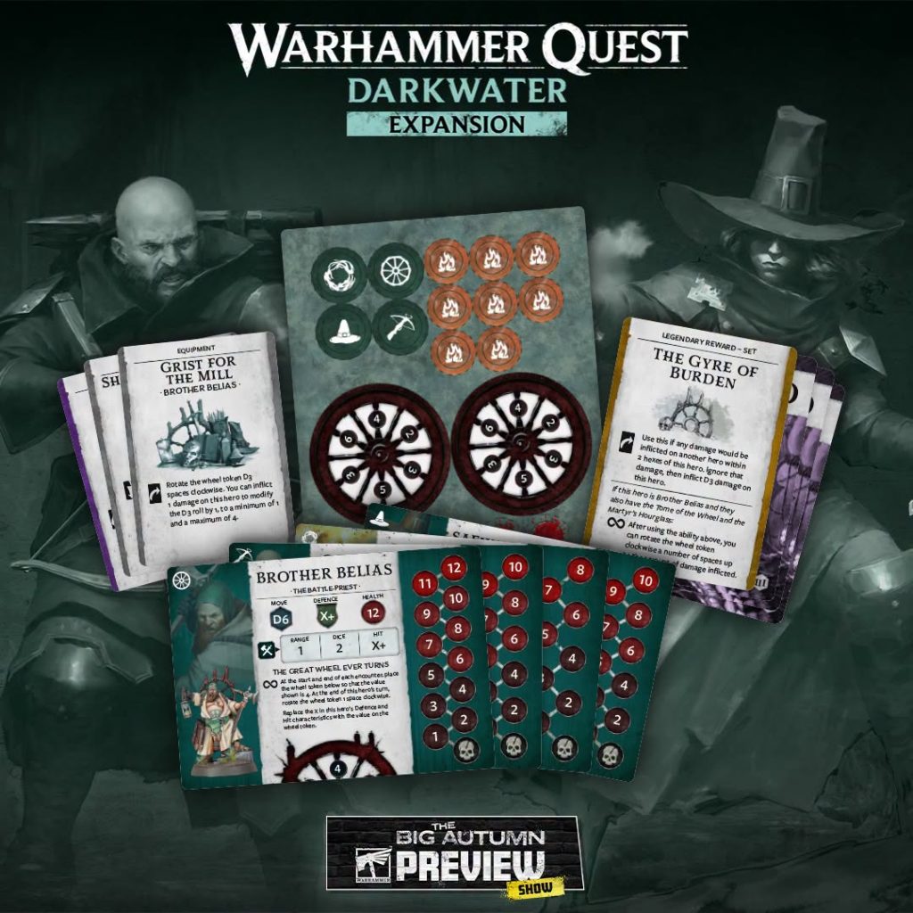 Agents of the Order Azyr Components - Warhammer Age of Sigmar