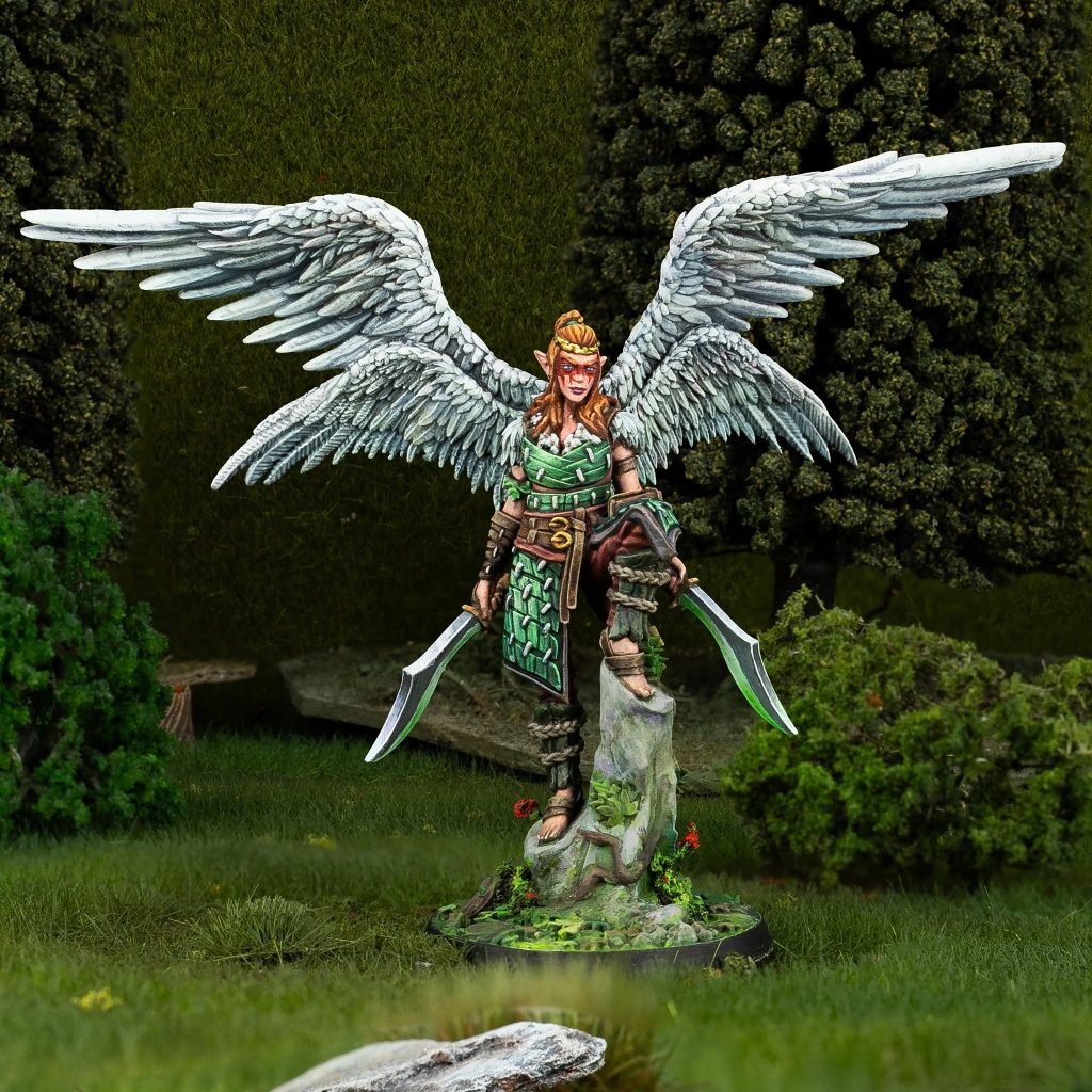 Alula - Warcrow