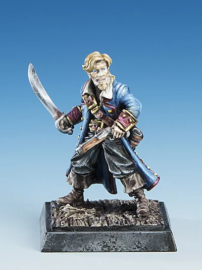 Arrr chibald - Freebooters Fate