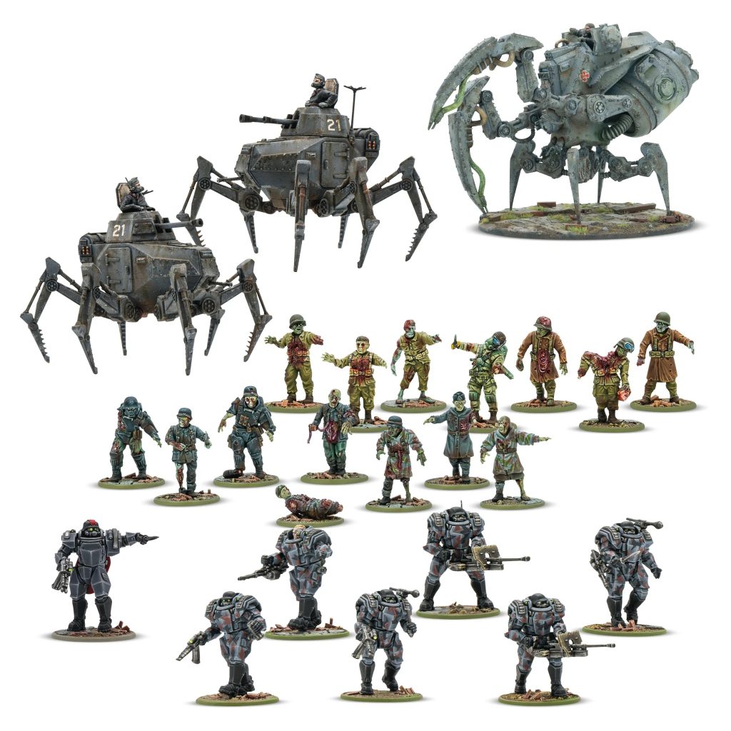 Axis Sonderkampfgruppe - Konflikt 47