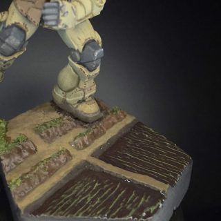 And then it was kinda finished!