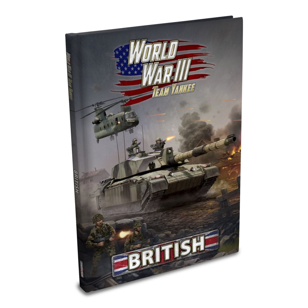 British - World War III Team Yankee