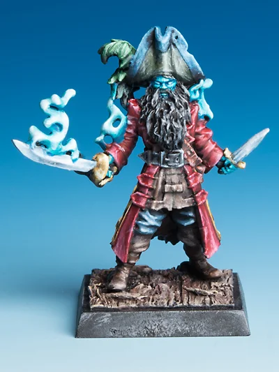 Captain Ronbert - Freebooters Fate