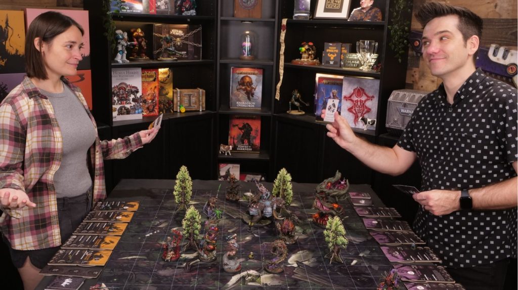 Card Play - Wyldwood