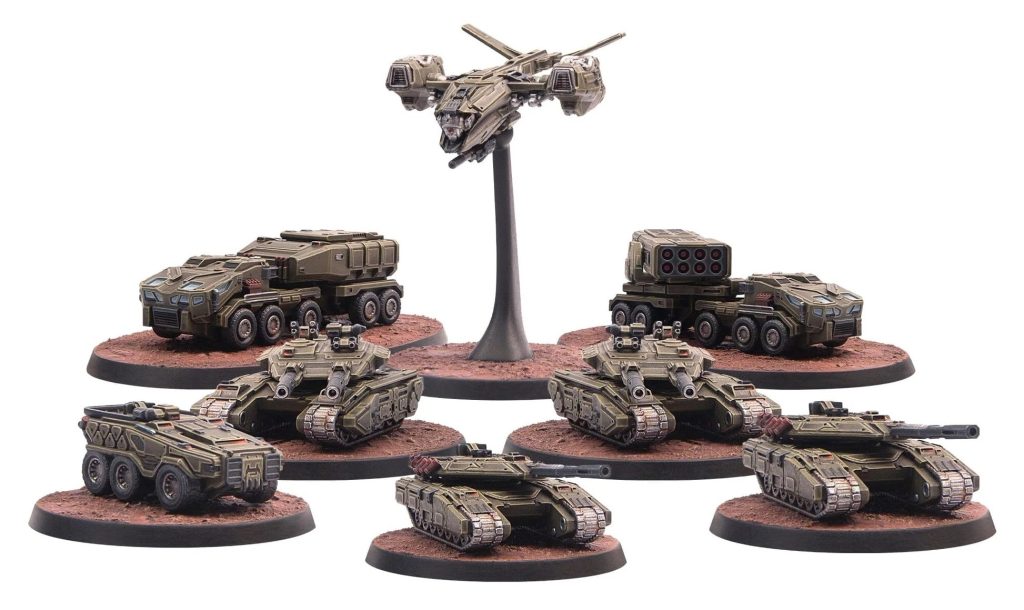 Chinese Democracy Army Detachment - Hardwar