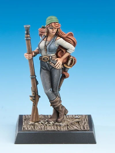 Chuckeline - Freebooters Fate