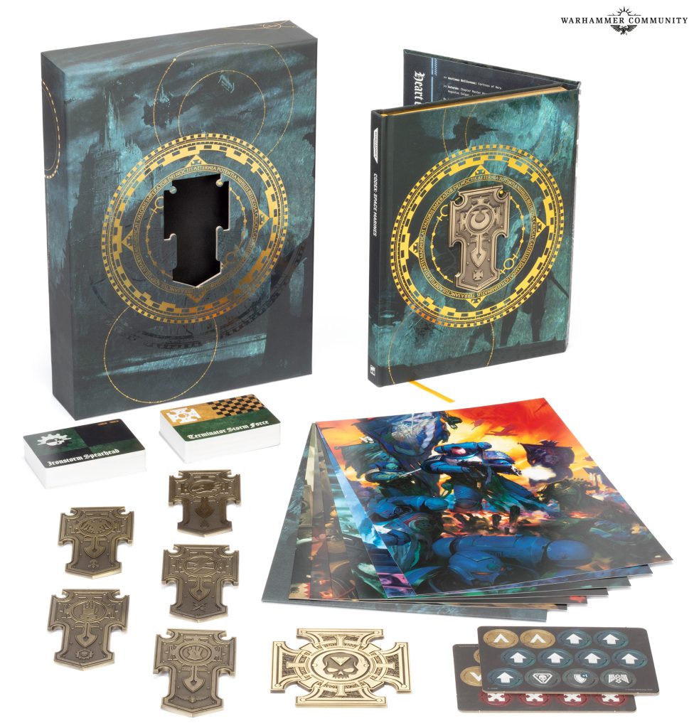 Codex Space Marines - Limited Edition - Warhammer 40K