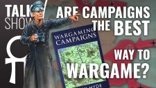 Cult Of Games XLBS: Are Campaigns The BEST Way To Play Wargames?