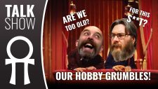 Cult Of Games XLBS: “We’re Getting Too Old For The Hobby…”