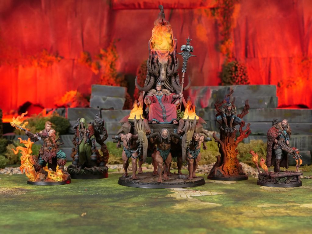 Emberhold Ascended - Wyldwood