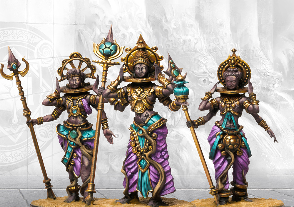 Eternal Ikons - Conquest
