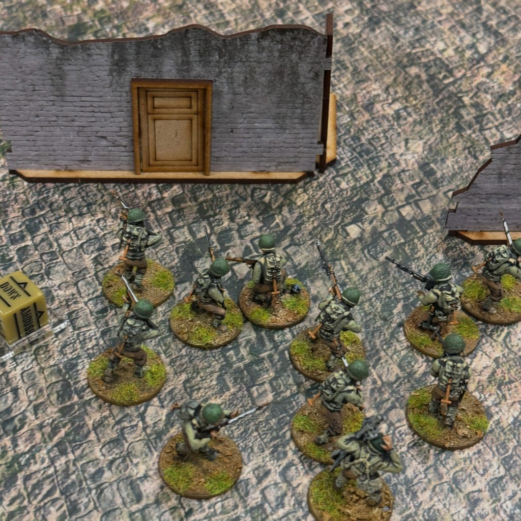 European Village Battle #2 - Bandua Wargames