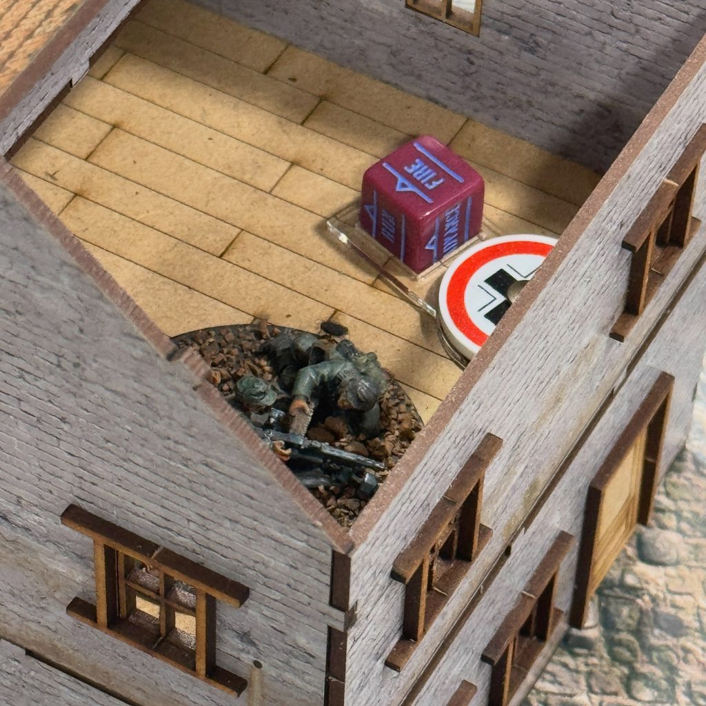 European Village Interior- Bandua Wargames