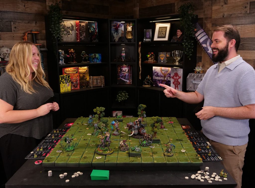 Gameplay - Wyldwood