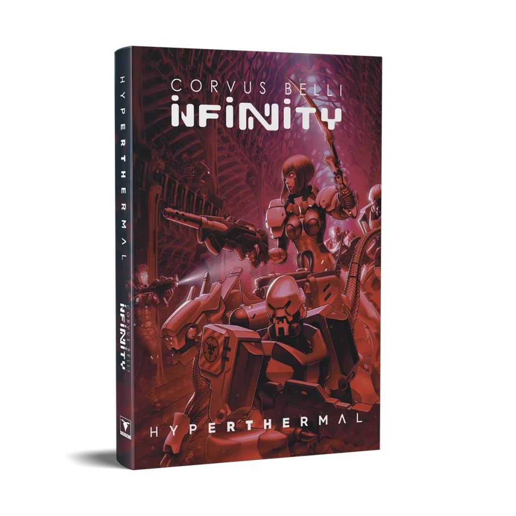 Hyperthermal - Infinity