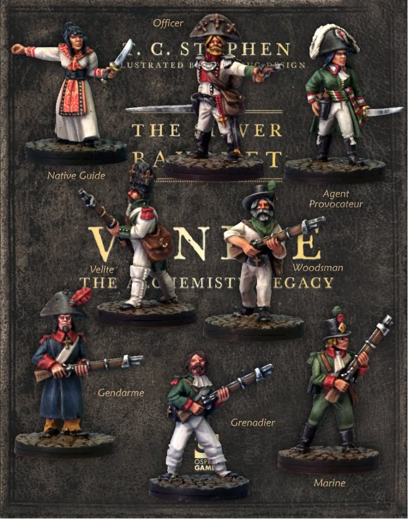 Italians - The Silver Bayonet NEW