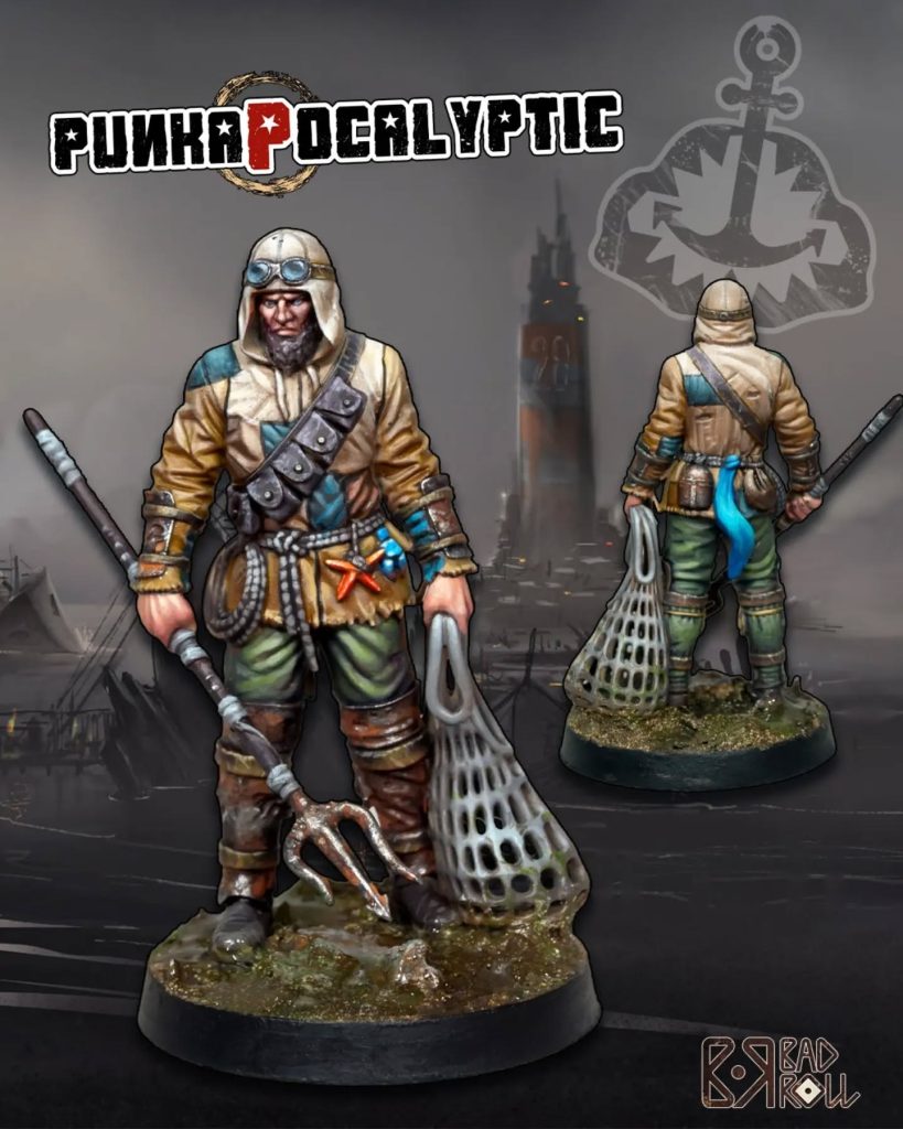 John Sogalarga - Punkapocalyptic