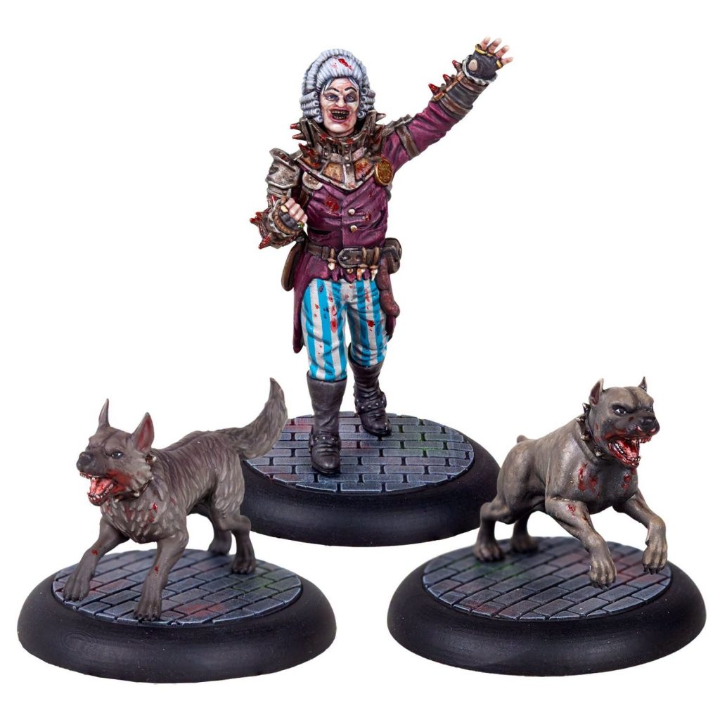 Kennel Master - Carnevale