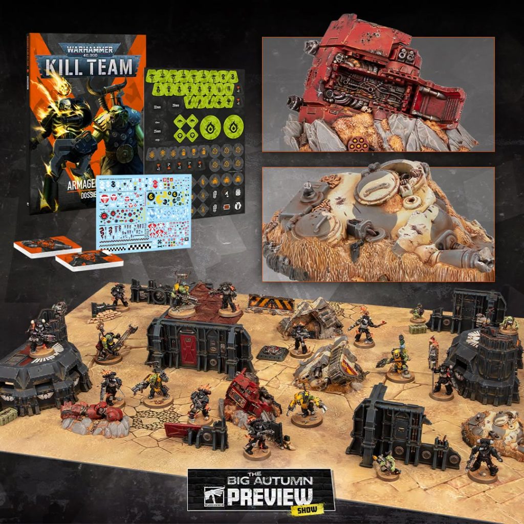 Kill Team Armageddon - Warhammer 40K