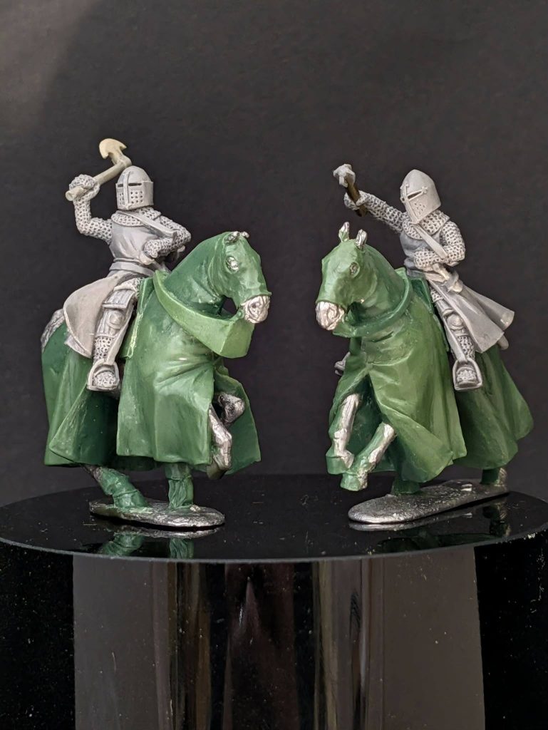 Knights - Antediluvian Miniatures