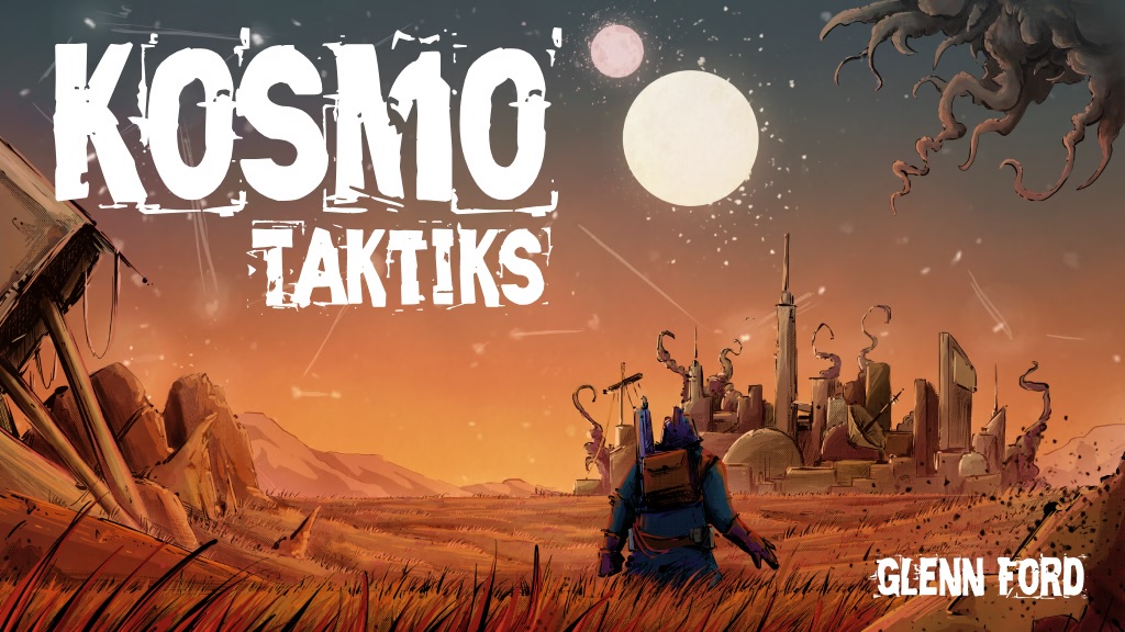 Kosmo Taktiks - Tajima Miniatures