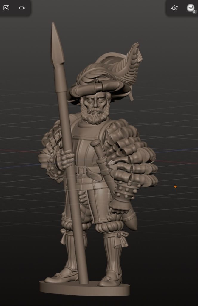Landsknecht-Officer-Forged-in-Battle