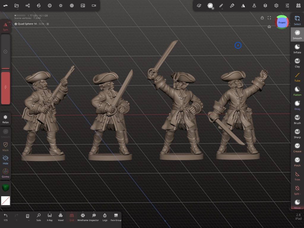 Marlburian-Infantry-Forged-in-Battle
